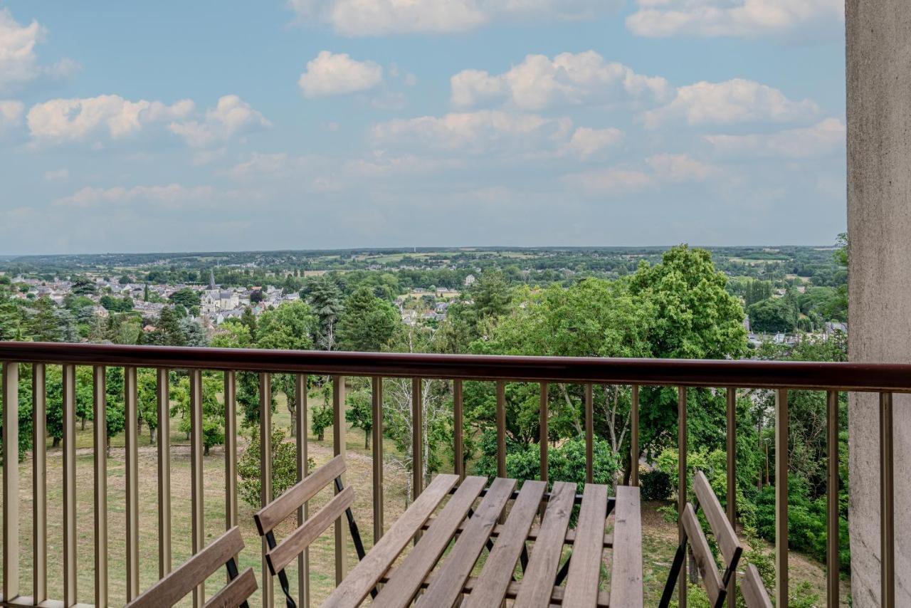Le Chaumont - Appt 4 Personnes Apartment มองตริชาด์ ภายนอก รูปภาพ